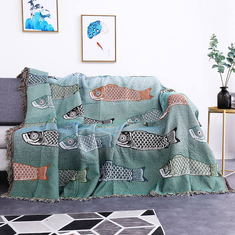 シティテキスタイル-モダンでシンプルなウォッシャパターンのソ - Boho Throw Blanket Fringe のレビューと価格