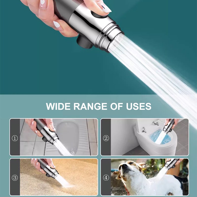 3 モードシャワーヘッド高圧シャワーヘッドポータブルフィルタ - High Pressure Shower Head Handheld のレビューと価格