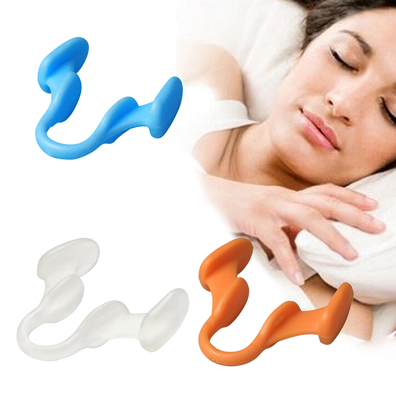 シリコン製いびき防止鼻拡張器 睡眠改善 シリコン製ノーズクリ - Anti Snore Contour Pillow のレビューと価格