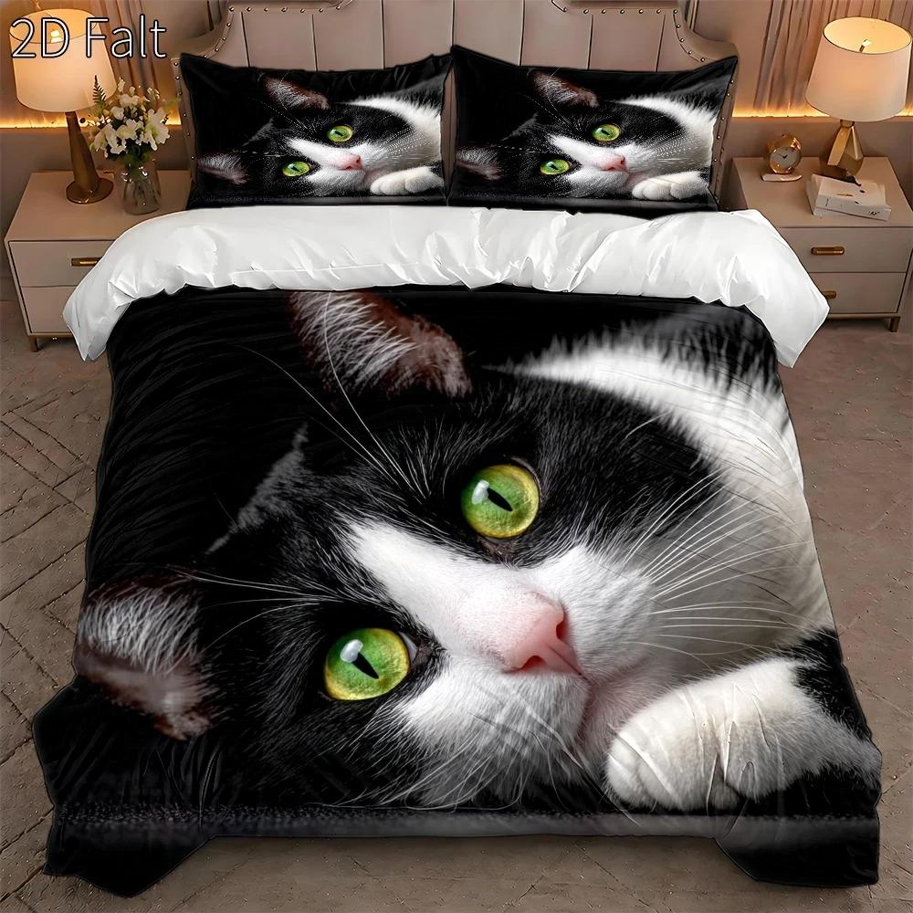 3ピース布団カバーセット、布団カバー1枚+枕カバー2枚（詰め - Duvet Cover Sets With Zipper のレビューと価格