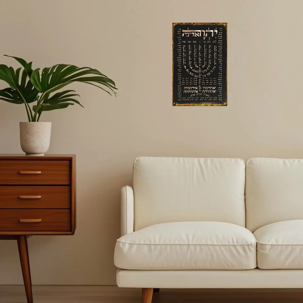 CIFBUY ヴィンテージアルミ製ウォールアート 防水耐久性 - Home Decor のレビューと価格