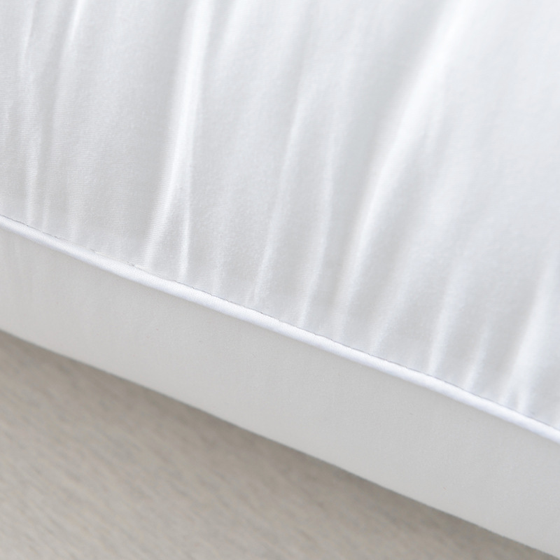 ホテルの寝袋のコレクション,柔らかくてエレガントなデラックス - Anti Snore Contour Pillow のレビューと価格