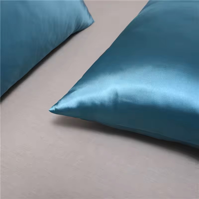 枕カバー シルク枕カバー シルキーサテン ヘアビューティー枕 - Satin Silk Pillowcase Hair Skin のレビューと価格