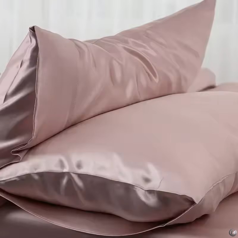 100%天然マルベリーシルク枕カバー 本物のシルクが髪と肌を - Satin Silk Pillowcase Hair Skin のレビューと価格