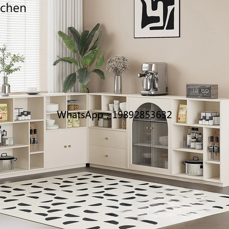 i7 クリームウィンドコンビネーションミールサイドロッカーキ - Kitchen のレビューと価格