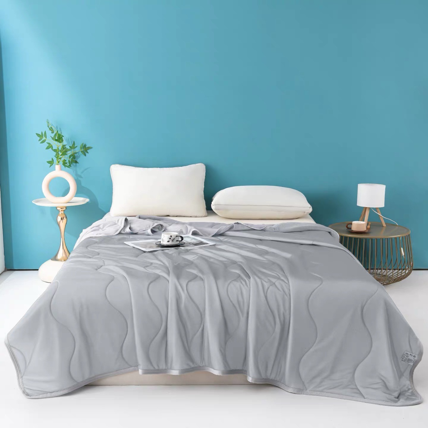 軽量で通気性のある冷却ブランケット、暑がりな方の夏の快適な柔 - Cooling Blanket Hot Sleepers のレビューと価格